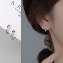 Charger l'image dans la galerie, Boucles d'oreilles Vahuranga