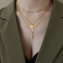 Charger l'image dans la galerie, Collier Maélie