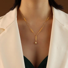 Charger l'image dans la galerie, Collier Soleïa